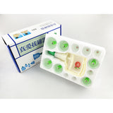 12Pcs Suction Cup Set Massage