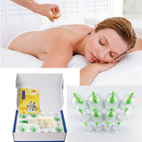 12Pcs Suction Cup Set Massage