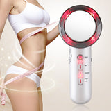 Ultrasonic 3 In 1 Massage Fat Removal Therapy Beauty Slimming Device