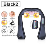 U Shape Electrical Back Neck Shoulder Body Massage