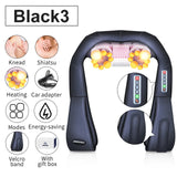 U Shape Electrical Back Neck Shoulder Body Massage
