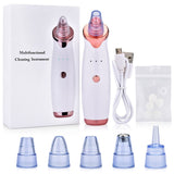 Blackhead Remover Vacuum Pore Cleaner